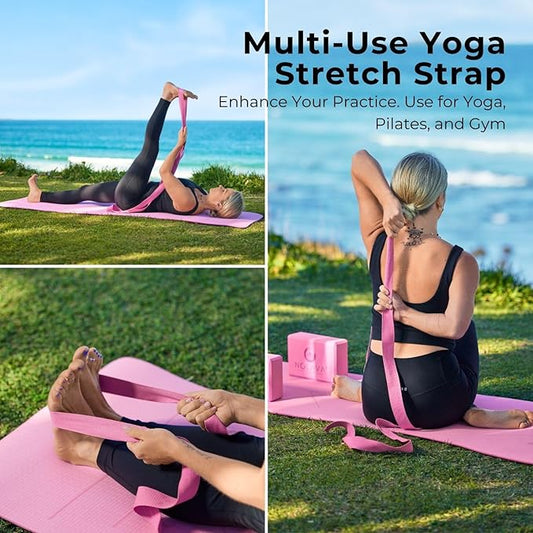 Tapis de yoga et ensembles complets NOLAVA