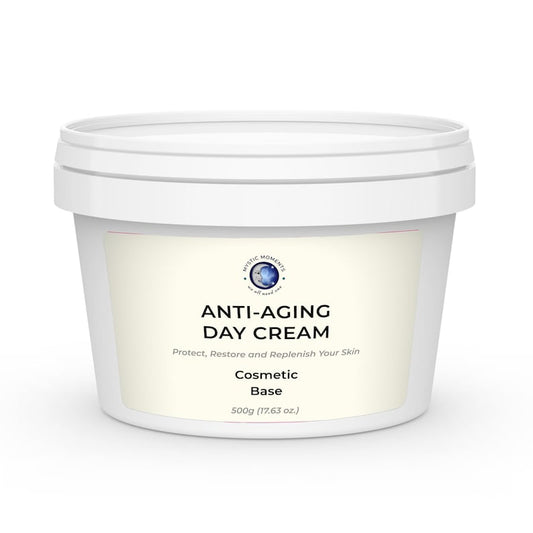 Crème de jour anti-âge - Base de soin botanique