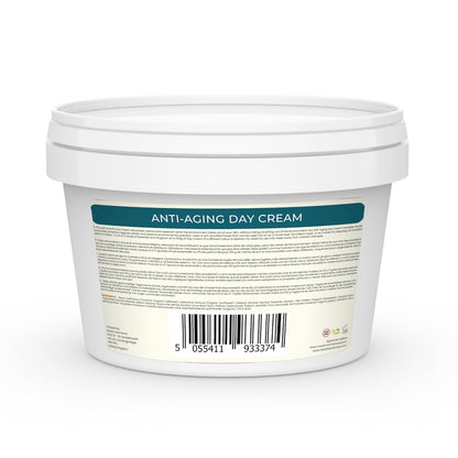 Crème de jour anti-âge - Base de soin botanique