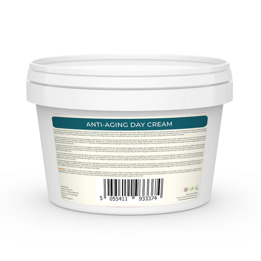 Crème de jour anti-âge - Base de soin botanique