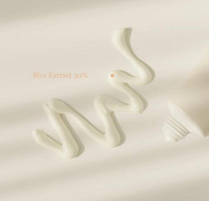 Beauté de Joseon – Relief Sun SPF50+ PA++++ | Crème solaire hydratante au riz et aux probiotiques – Sans traces blanches – Peaux sensibles